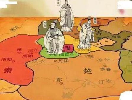 战国时期楚国占据半壁江山 为何版图面积如何之大呢