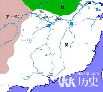 东吴怎么灭亡？历史上的东吴是被谁歼灭