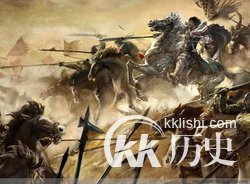 蓝田之战是怎么发生的？其战争的结果如何
