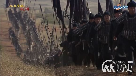 蓝田之战是怎么发生的？其战争的结果如何
