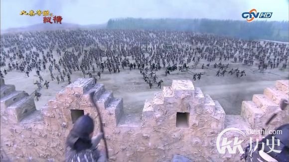 蓝田之战是怎么发生的？其战争的结果如何
