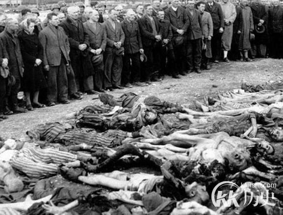 希特勒为什么杀犹太人 犹太人对希特勒统治有威胁?