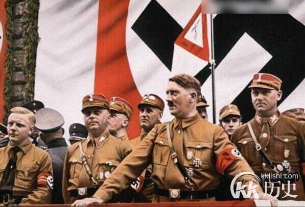 希特勒为什么杀犹太人 犹太人对希特勒统治有威胁?