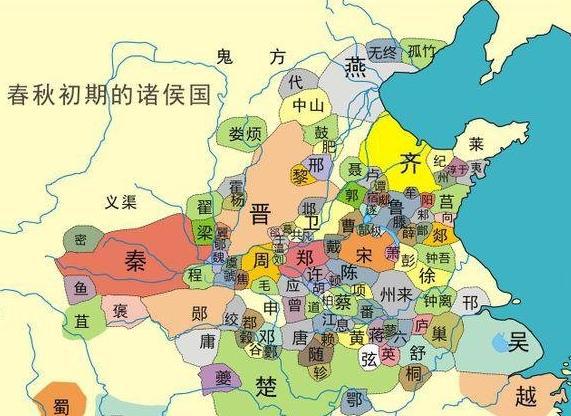 为什么春秋时期的战争不灭国,到了战国就变化了呢?