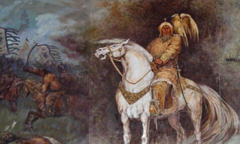 成吉思汗如何用二十年时间横扫蒙古