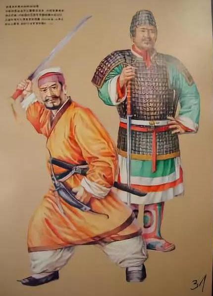 揭秘:西周和东汉虎贲军为什么差别这么大