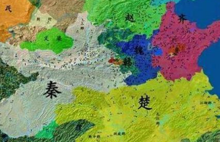 战国时期韩国的实力如何