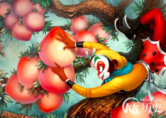 孙悟空是怎么死的？孙悟空的死和谁有关系