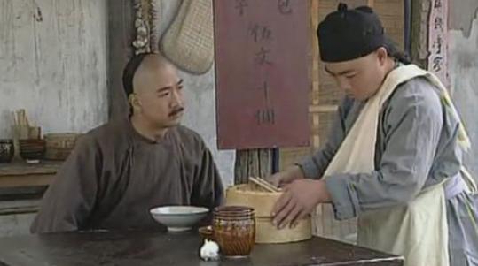 康熙为省钱午膳只吃窝窝头，结果如何