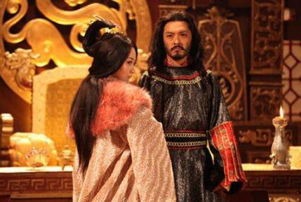 萧皇后为什么一嫁再嫁