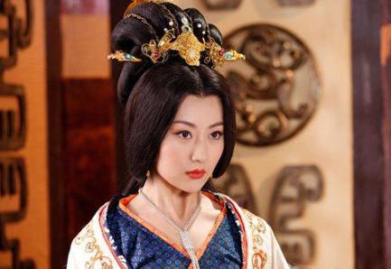 萧皇后为什么一嫁再嫁