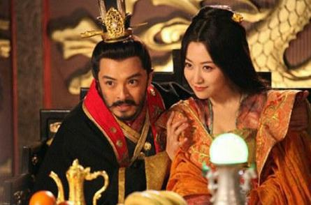 萧皇后为什么一嫁再嫁