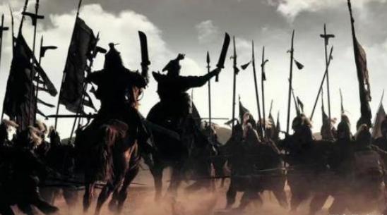 刘裕的却月阵是怎样的