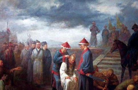 李成栋屠戮十万同胞，死后为什么还被永历帝追封为王