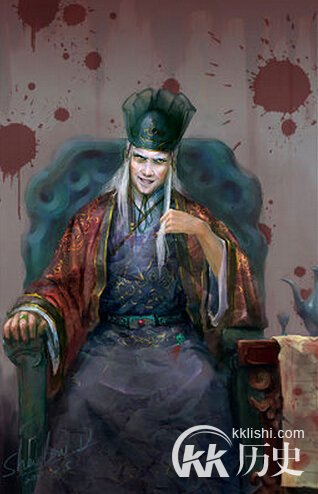 明朝太监魏忠贤为什么与皇帝奶妈结成挂名夫妻