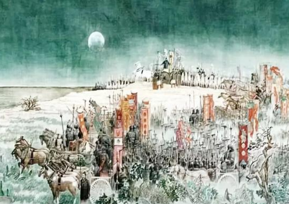 牧野之战中，商朝军队为什么那么快就兵败如山倒