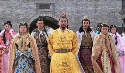 朱棣有着千古一帝的美称 他为什么要活剐三千宫女呢