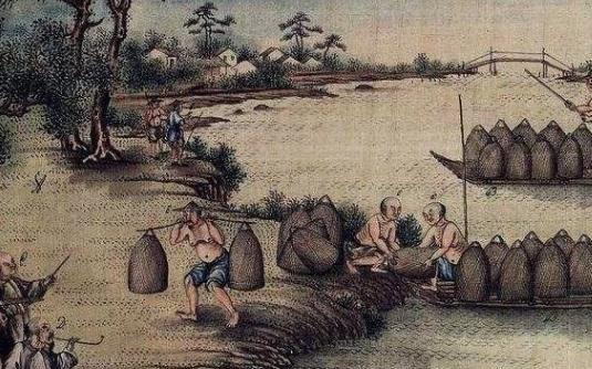 古代为什么有那么多人贩卖私盐