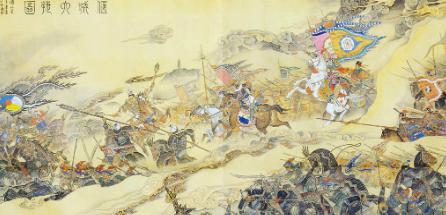 岳飞第四次北伐的结果如何 岳飞第四次北伐的过程是什么样子的