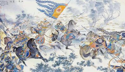 岳飞第四次北伐的结果如何 岳飞第四次北伐的过程是什么样子的