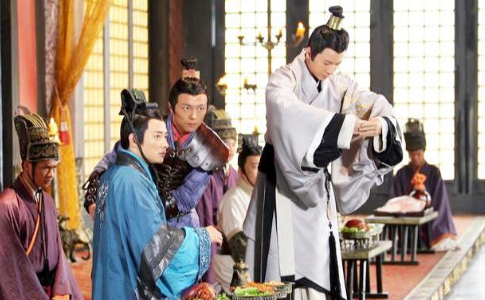 汉初三杰中，为什么张良能得以善终