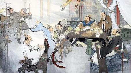 鸿门宴上项羽为什么没有杀刘邦 难道真的是妇人之仁吗