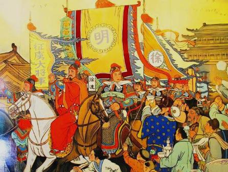 历史上出现过反清复明 为什么没有反元复宋呢