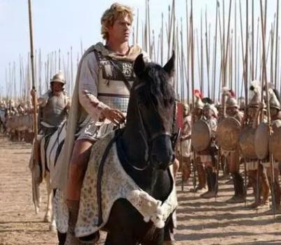 中国皇帝为什么不像西方那样远征呢