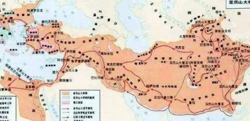 中国皇帝为什么不像西方那样远征呢