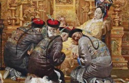 光绪帝为什么赐死慈禧