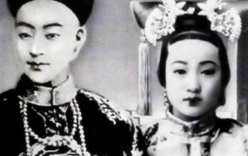 光绪帝为什么赐死慈禧