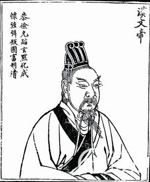 汉文帝刘恒：历史上的汉文帝是如何夺得皇位的？