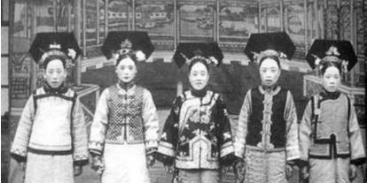 晚清为什么内务府会选这么多丑女 主要的原因和什么人有关