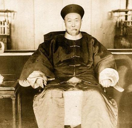 为什么都是李鸿章去签定条约 难道说清朝已经没有人了吗