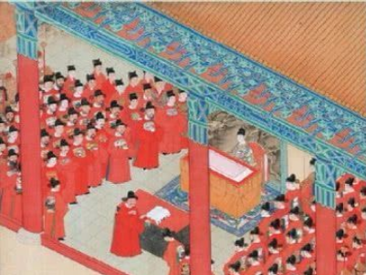 明朝时期的经筵,发挥了怎样的作用