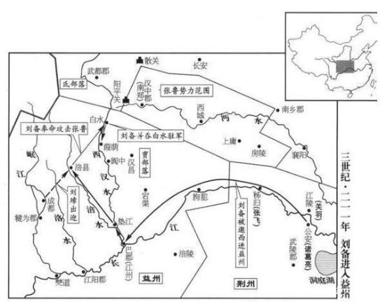刘璋为什么引狼入室招来刘备