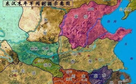 刘璋为什么引狼入室招来刘备