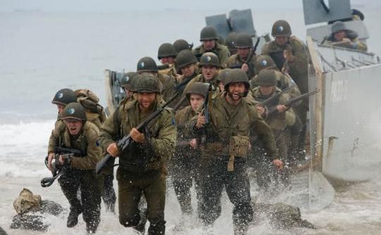 诺曼底登陆,盟军死伤明明只有几千人,为什么要夸大其词说损失惨重