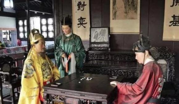 朱元璋器重的一名大将，黄森屏最后结局如何