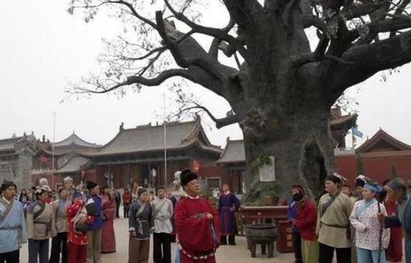 朱元璋器重的一名大将，黄森屏最后结局如何