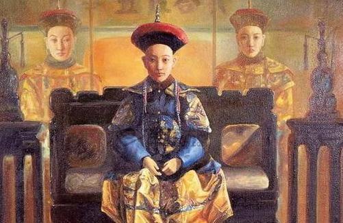 咸丰的妃子生下一个儿子,为什么要给先帝写信