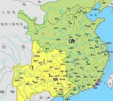 南明悍将刘文秀打得清军溃不成军,最后是怎么被反杀的