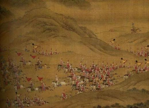 南明悍将刘文秀打得清军溃不成军,最后是怎么被反杀的