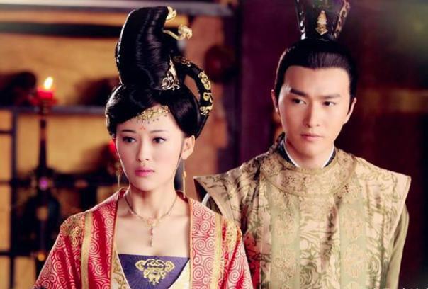 武则天为什么立李显为太子