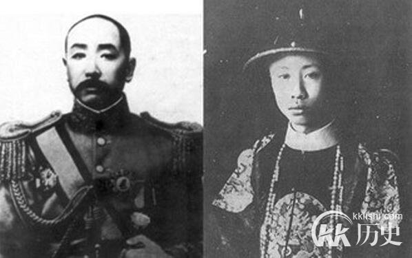 揭秘张作霖跟溥仪往事 张作霖如何与退位的溥仪交往