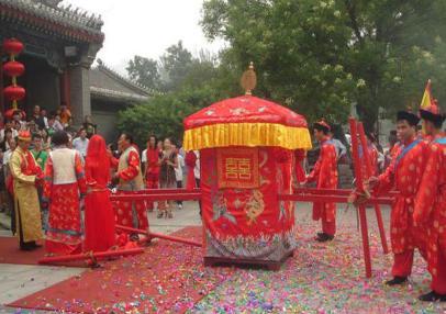 古代是怎么解决单身问题的 官媒指定配偶