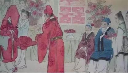 古代是怎么解决单身问题的 官媒指定配偶