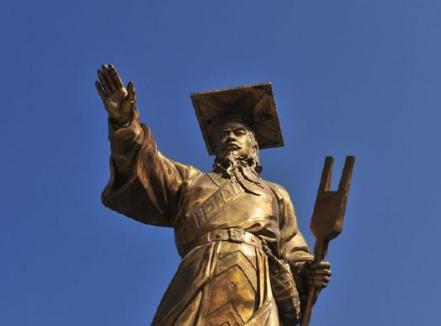 大禹为什么要攻打三苗国