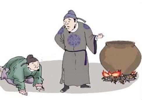 请君入瓮这个成语，到底是怎么由来的呢，又是谁请谁入瓮呢！