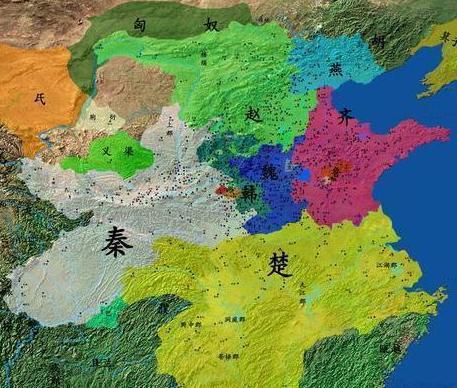 为什么白起宁愿死也不去攻打赵国